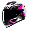 Casco HJC Tins C-10 Rosa