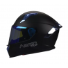 CASCO INTEGRAL ASTRO HELMETS SOLID AZUL - PD910