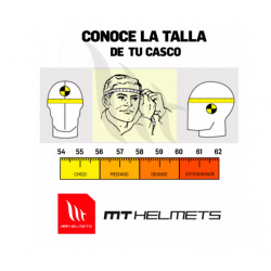Casco Retro Classic Mt Jarama Blanco Mate Ece2206 Y Dot