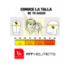 Casco Retro Classic Mt Jarama Blanco Mate Ece2206 Y Dot