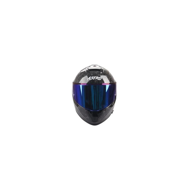 Casco Astro Carbon- FIBRA DE CARBONO FORJADO con 2206 y Pinlock 70