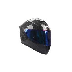 Casco Astro Carbon- FIBRA DE CARBONO FORJADO con 2206 y Pinlock 70