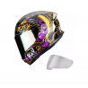 Casco Hax Certificado Ece2206 Dot Force 2.0