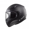 Casco Ls2 Ff353 Rapid Solid Mini Para Niño Negro Mate