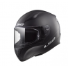 Casco Ls2 Ff353 Rapid Solid Mini Para Niño Negro Mate