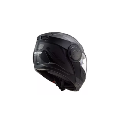 Casco Abatible Ls2 Scope Axisnegro Titanio Mate Talla M L XL XXL