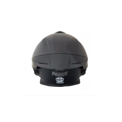 Casco Certificado Dot Super Deportivo Noss 801 Negro/rosa