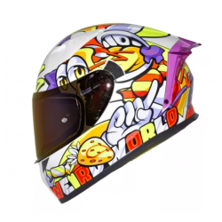Casco Shaft Integral Weird