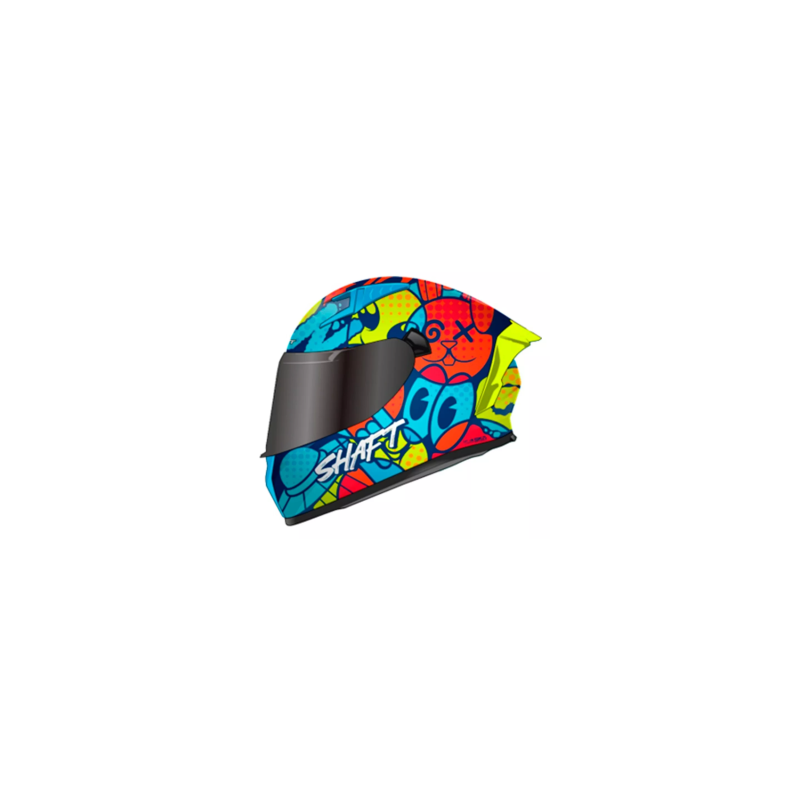 Casco Shaft Integral Twist S A XL
