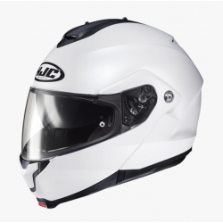 Casco HJC C91N Abatible Blanco