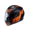 Casco Hjc Integral Cs 15 Mylo Naranja Doble Certificacion