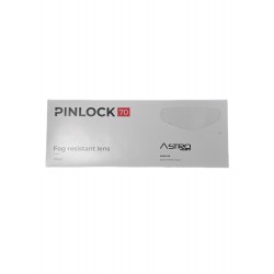 Mica Pinlock 70D para Cascos Astro Hekmets