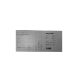 Mica Pinlock 70D para Cascos Astro Hekmets