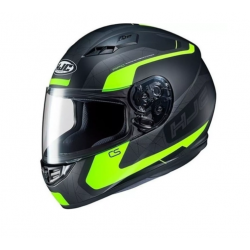Casco Integral Hjc Cs 15 Doble Certificación Dosta Verde