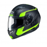Casco Integral Hjc Cs 15 Doble Certificación Dosta Verde