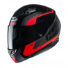 Casco Hjc Integral Cs 15 Doble Certificacion Dosta Rojo