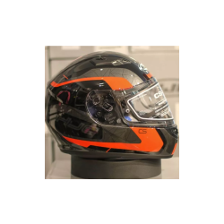Casco Hjc Integral Cs 15 Doble Certificacion Dosta Rojo