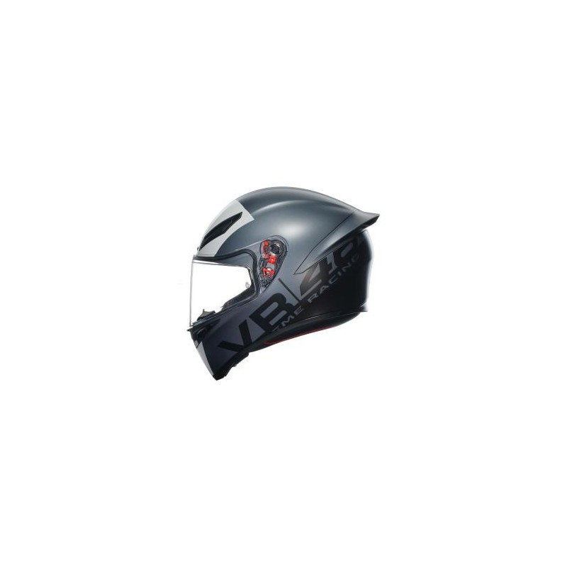 CASCO AGV K1S LIMIT 46 GRIS