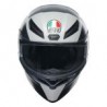 CASCO AGV K1S LIMIT 46 GRIS