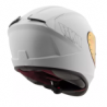 Casco Integral Joe Rocket Rkt 15 Ion White Blanco Iridium