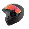 Casco Cerrado Para Moto Joe Rocket Rkt 15 Ion Negro Mate