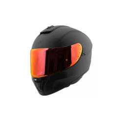 Casco Cerrado Para Moto Joe Rocket Rkt 15 Ion Negro Mate