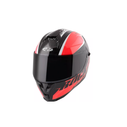 Casco Integral Joe Rocket Rkt 200 Blaster Rojo / Negro