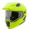 Casco Abatible Joe Rocket Rkt 500 Solid Neón Brillante