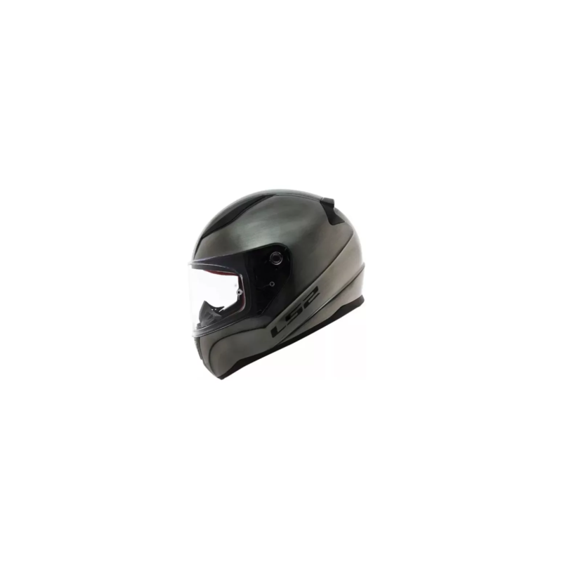 CASCO LS2 RAPID II Jeans Titanium - FF353