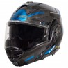 CASCO LS2 ADVANT X SPECTRUM NGO/TITA/AZUL